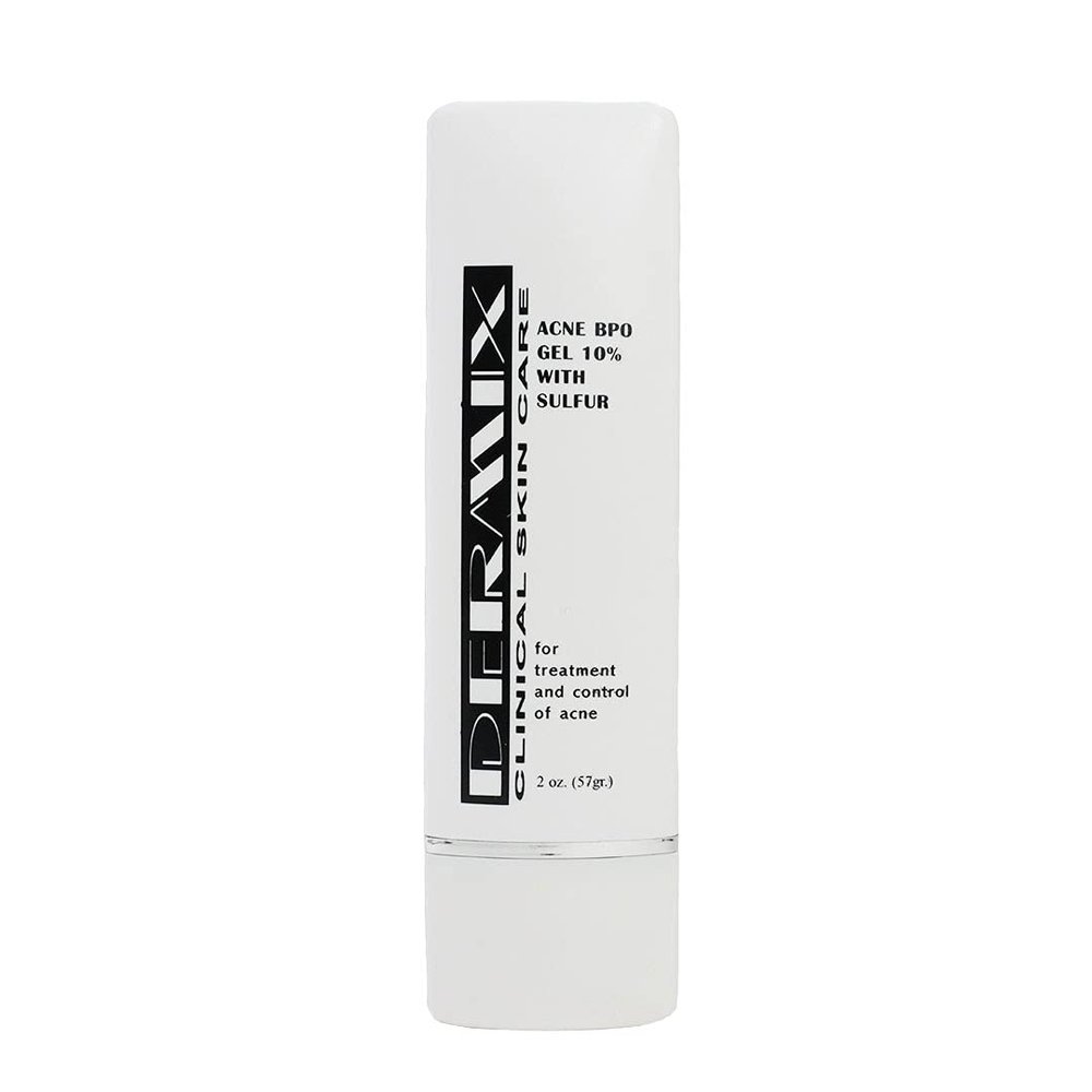 BPO & Sulfur Acne Gel 10%