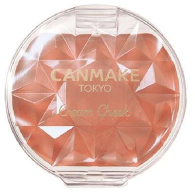 CANMAKE CREAM CHEEK 21 Tangerine Tea