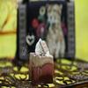 Artisan Silk Infused Soap - Chocoberry Bliss - Luxury Soap - VEGAN, PALM OIL FREE, TOXINS FREE view 4
