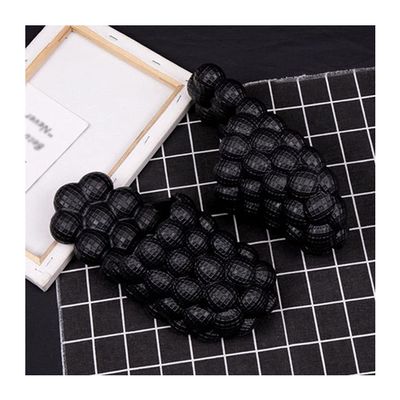 Acupressure Massage Slippers, Shower Slide Sandal ,Women And Men Shower Quick Drying Bathroom Sandals Open Toe Soft Cushioned Extra Thick Non-Slip Massage Pool Gym House Slipper For Indoor & Outdoor
