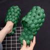 Acupressure Massage Slippers, Shower Slide Sandal ,Women And Men Shower Quick Drying Bathroom Sandals Open Toe Soft Cushioned Extra Thick Non-Slip Massage Pool Gym House Slipper For Indoor & Outdoor view 4