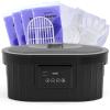 Paraffin Wax Machine for Hand and Feet, Waxkiss 5000ml Paraffin Bath with Lavender Paraffin Wax Warmer for Professional Spa & Arthritis Treatment At Home view 1