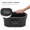 Paraffin Wax Machine for Hand and Feet, Waxkiss 5000ml Paraffin Bath with Lavender Paraffin Wax Warmer for Professional Spa & Arthritis Treatment At Home view 3