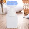 DOITOOL 2pcs Portable Flower Foaming Bottle Travel Mousse Press Bottle for Home Hotel Use for Shampoo Liquid Dispensing Refillable Design view 4
