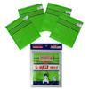 NOPIGO Korean Asian Exfoliating Bath Washcloth Mitt for Remove Dead Skin.Exfoliating Body Scrubber.Exfoliating Gloves for Body Scrub (Green 4) view 1