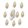 Butterfly Flowers Nail Art Rhinestones Decals 3D Nail Art Supplies Stickers Decoration Tips Manicure Decor for Ladies Girls 14 view 1