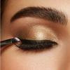 KIKO Milano Eyes 62 Slanted Eyeliner Brush | Slanted Brush With Synthetic Fibers For Applying Eyeliners view 2