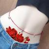 ELANE 30 Sheets Fake Tattoos for Girls,Art Temporary Tattoos for Women Sexy,Fake Tattoos Women view 4