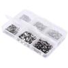 EXCEART Nail Rhinestone Flatback for Nail Art Decoration Includes - for Crafts Manicure Supplies view 1
