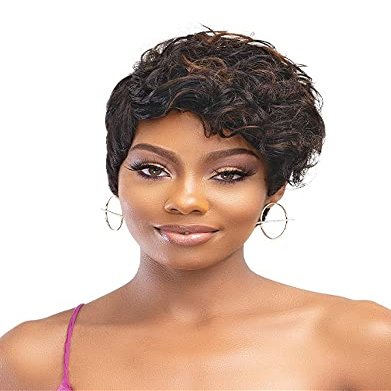 Janet Collection Lavish 100% Virgin Human Hair Wig - RILEY (1)