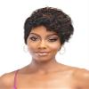 Janet Collection Lavish 100% Virgin Human Hair Wig - RILEY (1) view 1