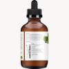 velona USDA Certified Organic Castor Oil - 4 fl oz (With Dropper) | For Hair, Boost Eyelashes, Eyebrows | Cold pressed, Natural Oil USP Grade | Hexane Free view 3