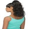 14" LAYERED LOOSE BODY CURL WITH BLUNT BANG view 3