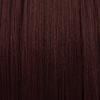 14" LAYERED LOOSE BODY CURL WITH BLUNT BANG view 4
