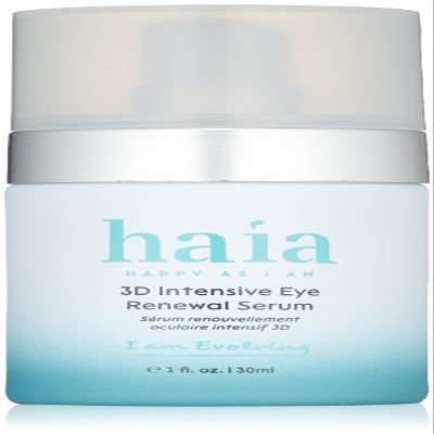haia "I am Evolving" - 3D Intensive Eye Renewal Serum