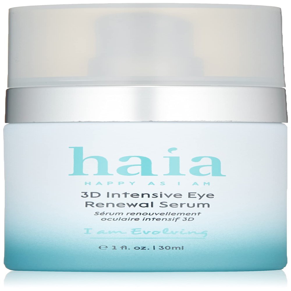 haia "I am Evolving" - 3D Intensive Eye Renewal Serum