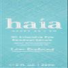 haia "I am Evolving" - 3D Intensive Eye Renewal Serum view 2