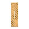 5Pcs Polka Dot Deft Bun Hair Bun Maker for Women Girls, Cloth Magic Clip Hairstyle Bun Shaper French Twist Hair Ties Reusable Bun for Hair Bands view 3