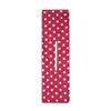 5Pcs Polka Dot Deft Bun Hair Bun Maker for Women Girls, Cloth Magic Clip Hairstyle Bun Shaper French Twist Hair Ties Reusable Bun for Hair Bands view 4