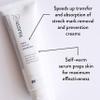 TriLASTIN Maternity Stretch Mark Prevention Cream (4oz) Bundle with Hydro-Thermal Accelerator (3oz) | Pregnancy Must-Have | Safe and Hypoallergenic Gift for First-time Moms | 1 Month Supply view 3