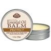 Fabulous Frannie Protect Healing Balm Made with Pure Essential Oils and Sunflower Oil, Coconut Oil, Shea Butter, Beeswax, Soy Wax, Aloe Vera 3.5oz Tin view 1