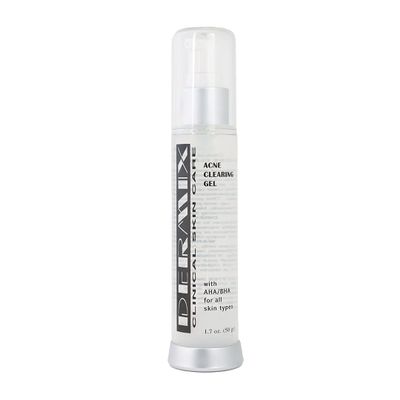Gel for Acne Clearing by Dermix Clinical Skin Care