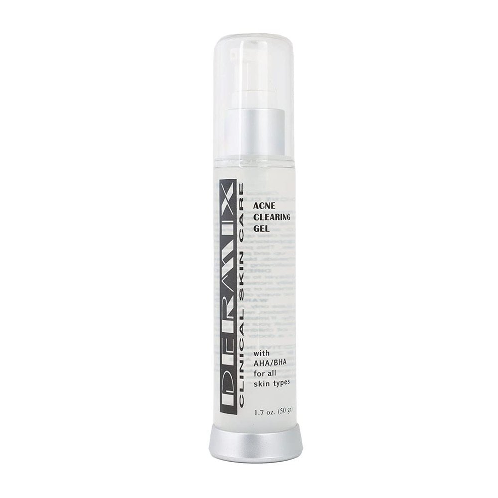 Gel for Acne Clearing by Dermix Clinical Skin Care