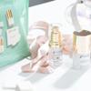 Xtreme Lashes Extend Your Beauty Rituals - Eye Treatments Kit - Lash Extension Safe, includes Serum, Under Eye Gel Patches, Cleanser, and Cosmetic Sponges view 3