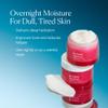 ELEMIS Superfood Midnight Facial - Lightweight Overnight Facial Cream, Prebiotic-Infused Hydrating Gel, Vitamin C Camu Camu Moisturizer, Omega Rich Night Cream - 50ml view 2