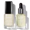 LONDONTOWN Cuticle Saver Set  Gently Remove Cuticle Buildup & Hydrate with Fresh Glow Remover and Nourishing Oil for Soft, Healthy-Looking Nails, .4 fl oz view 1