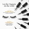 Velour Magnetic Lash & Go Eyeliner - Fine Tip Liquid Magnetic Eyeliner + Lash Glue Hybrid for Magnetic Eyelashes & False Lashes - 2-in-1 Self Adhesive Eyeliner for Magnetic Lashes - 3.5 ml (Black) view 3