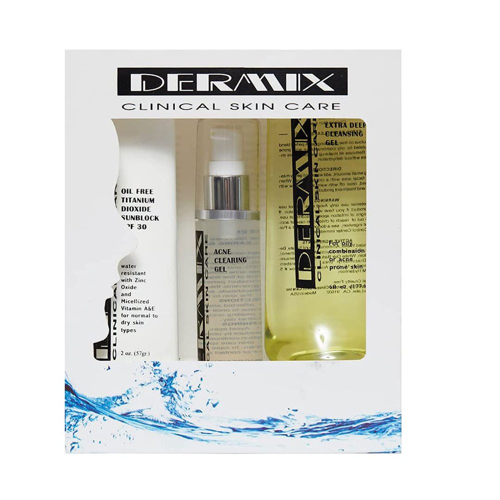 Acne Home Treatment Kit
