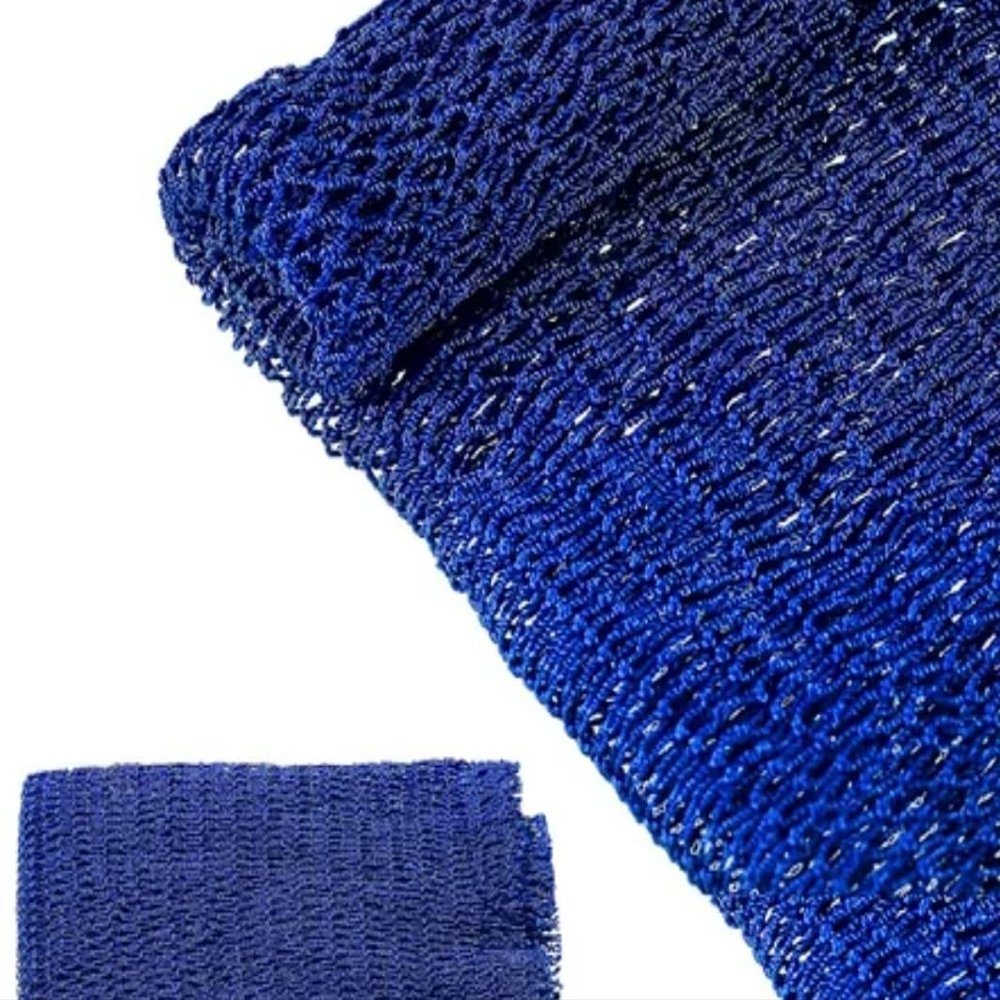 African Exfoliating Net/African Bath Sponge/African Bath Net by Leside Naturals