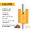 GK HAIR Global Keratin Argan Oil Serum 50ml For Women Hair Straightening And Smoothening Provides Instant Shine Softness Strength And Nourishment view 2
