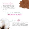 Boost N Blend Scalp Concealer - Hair Powder and Cotton Fibers for Thinning Hair & Visible Scalp (25g/0.88oz) - Hair Volumizer for Women view 3