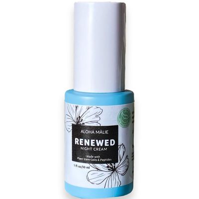 Pop-Up M?keke Aloha M?lie - Renewed Rejuvenating Night Cream