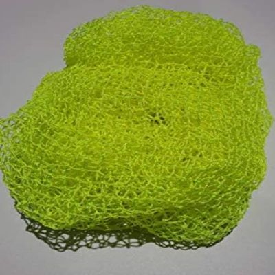 African Exfoliating Net/African Bath Sponge/African Bath Net by Leside Naturals