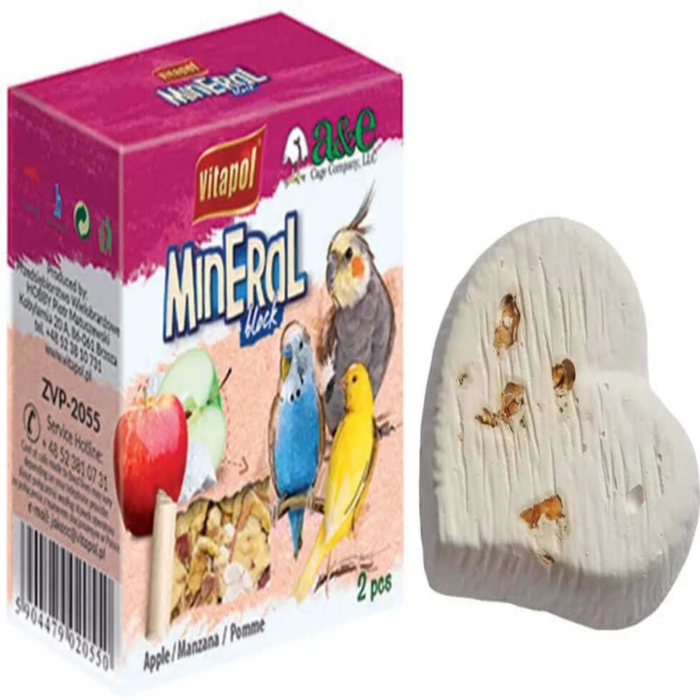 A&E Cage Company - A&E Cage Company NB010 - Loofah Strawberry and Watermelon Slice
