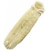 EXCEART Natural Loofah Back Scrubber Large Real Loofah Sponge for Men and Women Exfoliating Body Scrubber with Rope for Shower Bath Towel view 1