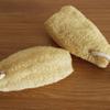 EXCEART Natural Loofah Back Scrubber Large Real Loofah Sponge for Men and Women Exfoliating Body Scrubber with Rope for Shower Bath Towel view 2