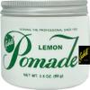Gabels Lemon Pomade 3.5oz (Yellow) Oil Based Hair Styling Pomade. Authentic Manufacturer Direct has Exclusive Aluminum cap Logo Black Label view 1