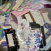 25MM, MINK - MIX LASHES, 30PCS + DIFFERENT STYLE + FREE BOXES + FREE LASH WANDS + FREE LASH BAG BY QUEENC COLLECTION. view 2