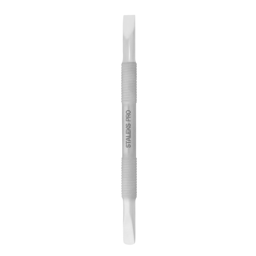 Cuticle pusher SMART 70 TYPE 1 (rectangular pusher and rounded)