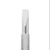 Cuticle pusher SMART 70 TYPE 1 (rectangular pusher and rounded) view 2