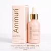 Ammuri (4% Retinol) Retinol Serum High Strength For Face Anti Aging Formula Face Serum For Women & Men Best For Skin care, Face Care, Acne Treatment, Dark Circles- 30ml view 2