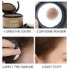 Magik Waterproof Hair Line Filler Filling Powder Hairline Instant Cover Up Shadow (Gray, 2 Pack) view 3