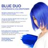 Blue Duo view 2