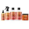 Locsanity Shea & Apricot Loose, Natural, Conditioning and Moisturizing Loose Natural Hair Care Bundle - Strength & Growth Formula view 1