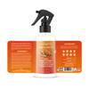 Locsanity Shea & Apricot Loose, Natural, Conditioning and Moisturizing Loose Natural Hair Care Bundle - Strength & Growth Formula view 3