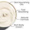 Beurre Shea Butter Body Cream  Whipped Hydrating Body Butter for Smooth, Nourished Skin  Rich Moisturizer with Vanilla  Vegan, Plant-Based, Cruelty Free Skincare view 3